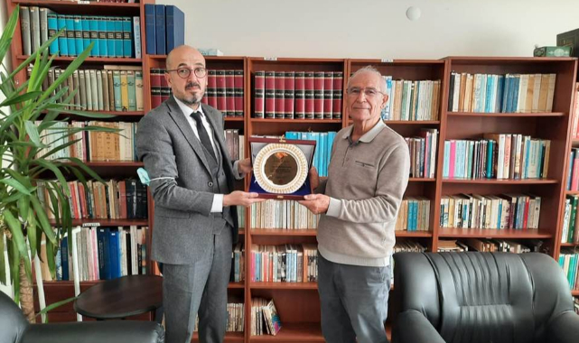 Karaman Barosu Mesleğin Duayenlerini Unutmuyor