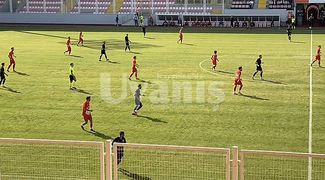 Karaman Belediyespor Batman Deplasmanından Puansız Döndü