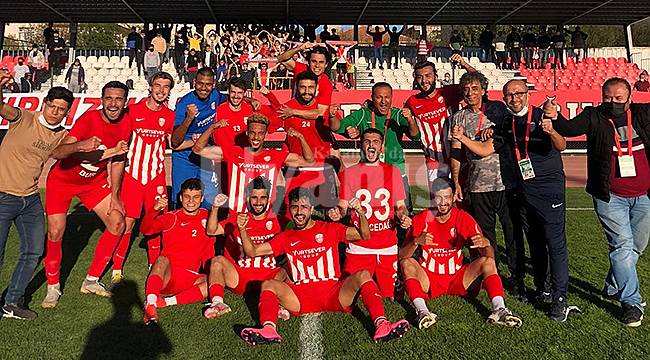 Karaman Belediyespor'da tek hedef 3 puan