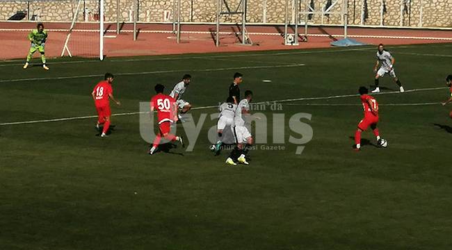 Karaman Belediyespor Kendi Evinde Kaybetti