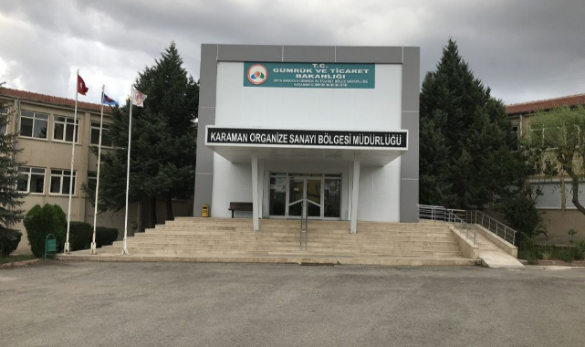 Karaman'da 2. Organize Sanayi Bölgesi resmen kuruldu