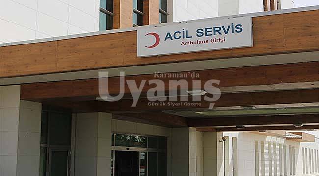 Karaman'da Başlıca Ölüm Sebebi Dolaşım Sistemi Hastalıklarından Kaynaklanıyor
