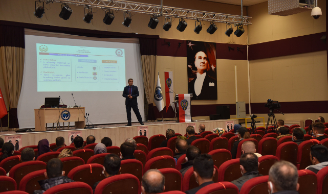 Karaman'da özel güvenlik görevlilerine eğitim verildi