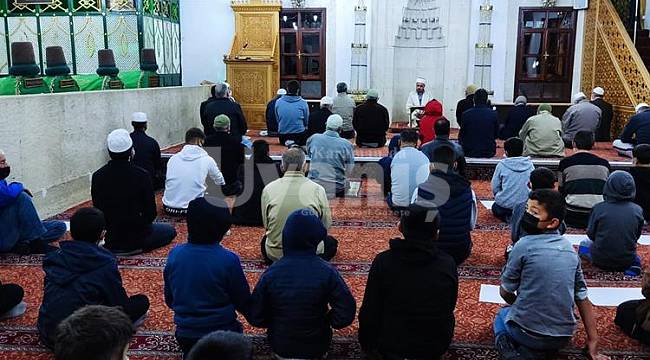 Karaman'da Sabah Namazı Buluşmaları başladı