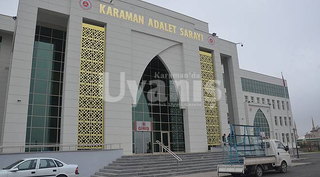 Karaman'da uyuşturucu operasyonunda 1 kadın tutuklandı
