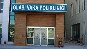 Karaman'da vaka sayılarında düşüş sürüyor