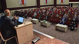 Karaman Uluslararası Yunus Emre ve Türkçe Bilgi Şöleni Düzenlendi