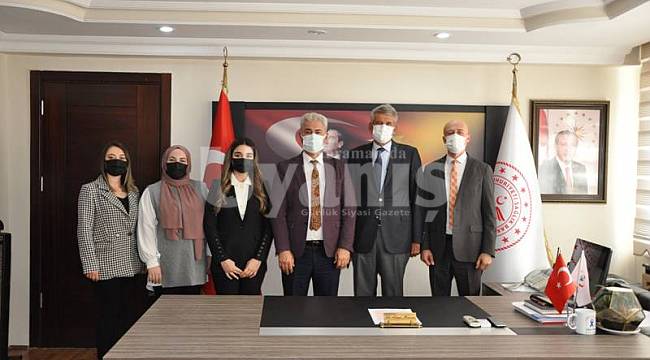 Karaman YEDAM ziyaretlerini sürdürüyor