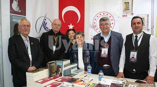 Karamanlı Yazarlar Ankara Kitap Fuarına Katılıyor