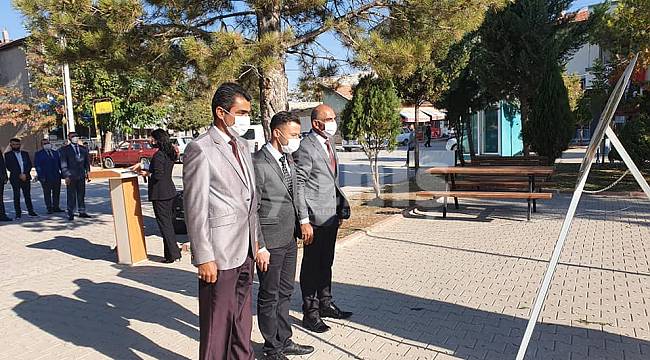 Kazımkarabekir'de Muhtarlar Günlerini Kutladı