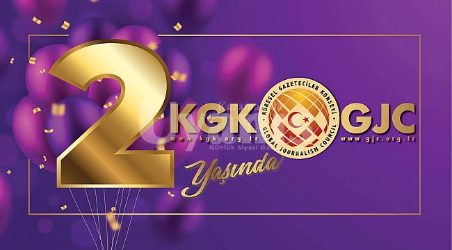 KGK 2 Yaşında