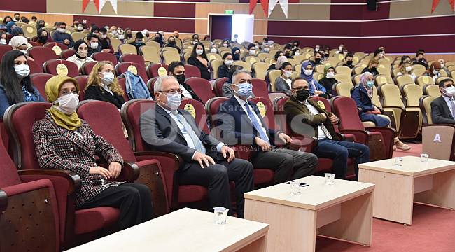 KMÜ'de Tanışma Toplantıları Düzenlendi