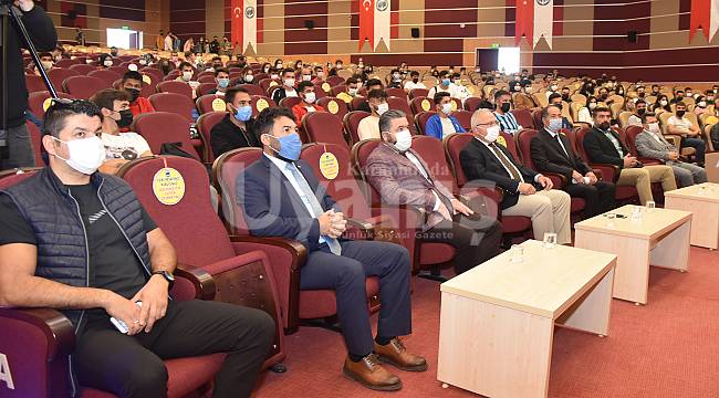 KMÜ spor komplekslerine milli sporcuların isimleri verilecek