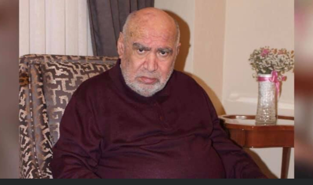 Kombassan Holding'in kurucusu Haşim Bayram Covid'e yenildi