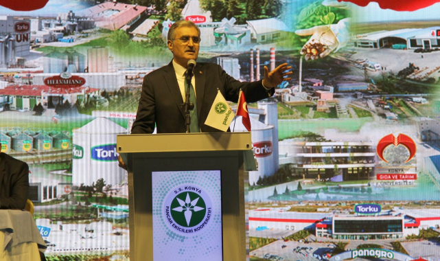 Konuk; Direksiyonu Devrediyor, Koltuktaki Yerime Geçiyorum