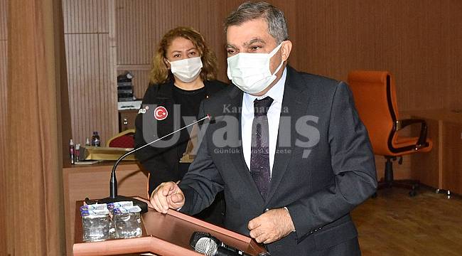 Kurum Personellerine Yönelik KBRN Farkındalık ve Şüpheli Posta Eğitim Verildi