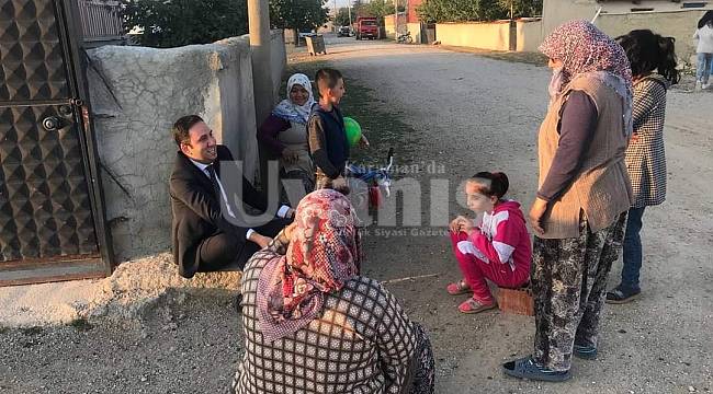 Makamında Durmayan Kaymakam