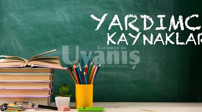 MEB’den Öğrencilere Her Ay Yardımcı Kaynak Desteği
