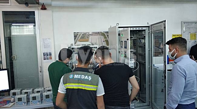 MEDAŞ'tan Teknoloji Yatırımı