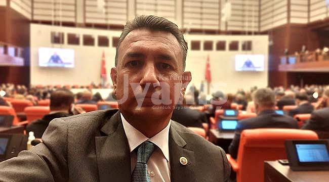 Milletvekili Ünver: Verdik Yetkiyi, Gördük Etkiyi