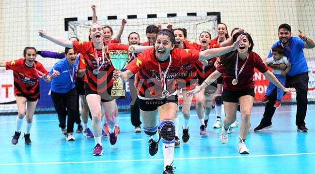 Minik Atılım Spor Kulübü Başkanı Minik: Lig için çok heyecanlıyız ve bir o kadar da hazırız