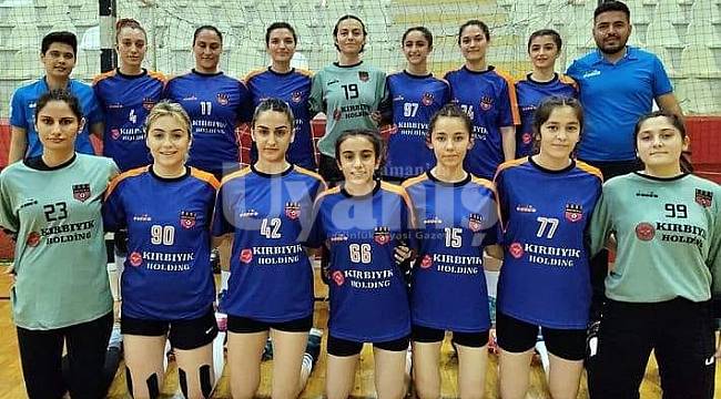 Minik Atılım Spor Lige Yenilgiyle Başladı
