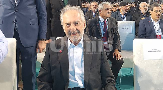 Saadet Partisi Karaman İl Başkanı Koz taziye mesajı yayımladı