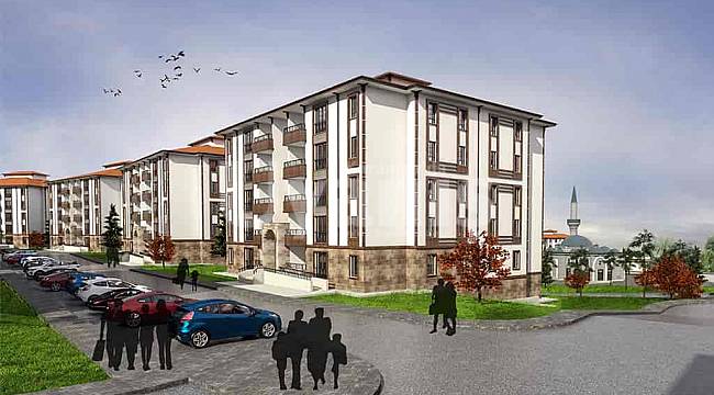 Sudurağı Belediyesi'nden TOKİ konutlarıyla ilgili açıklama
