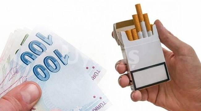 Tiryakilere kötü haber! Sigaraya yağmur gibi zam yağdı
