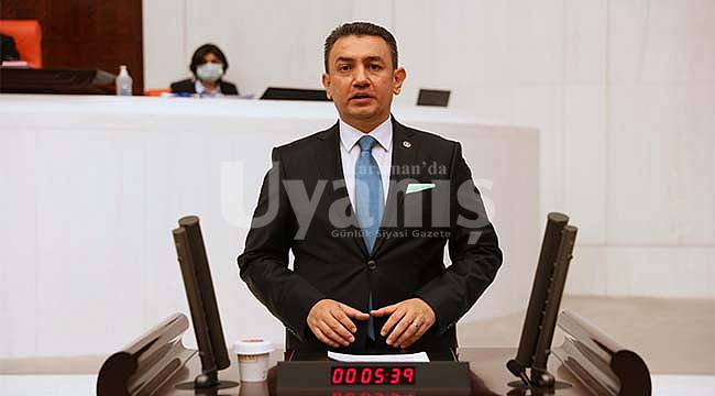 Ünver: “Süleymanhacı ve çevre köylerimiz susuzluğa çare bekliyor”