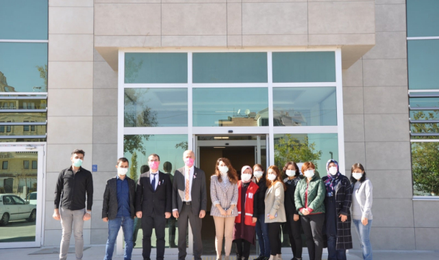 Yabancı Uyruklu Vatandaşlara Anne-Bebek Sağlığı Eğitimi Verildi