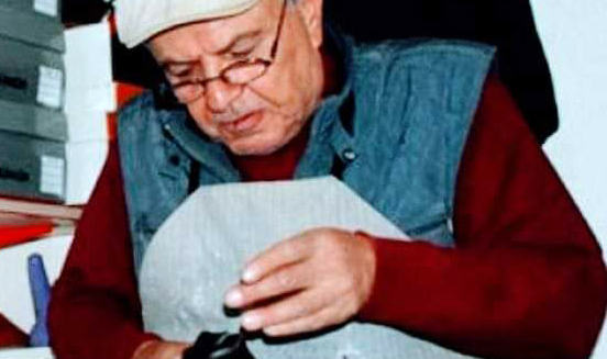 Abdullah Şahin vefat etti
