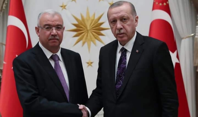 Ak Parti İl Başkanı Çağlayan : “19. Yıl kutlu olsun”