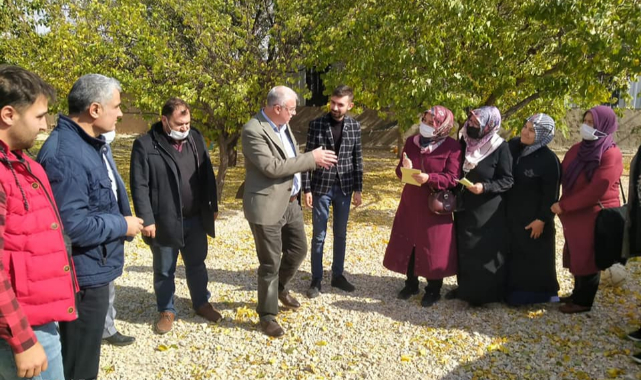 Ak Parti Kâzımkarabekir'de Çalmadık Kapı, Sıkmadık El Bırakmadı