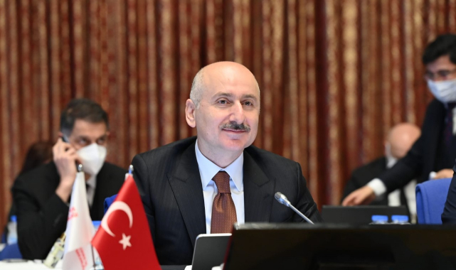 Bakan Karaismailoğlu: Konya-Karaman Hattını Yakın Zamanda İşletmeye Açacağız
