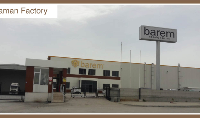 Barem Ambalaj A.Ş. 3006 KW Elektrik Üretebilecek Güneş Enerji Santrallerinin Sözleşmesini İmzaladı
