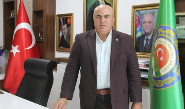 Bayram: "2022 Hububat alım fiyatları Ekim dönemi öncesi belirlenmelidir"