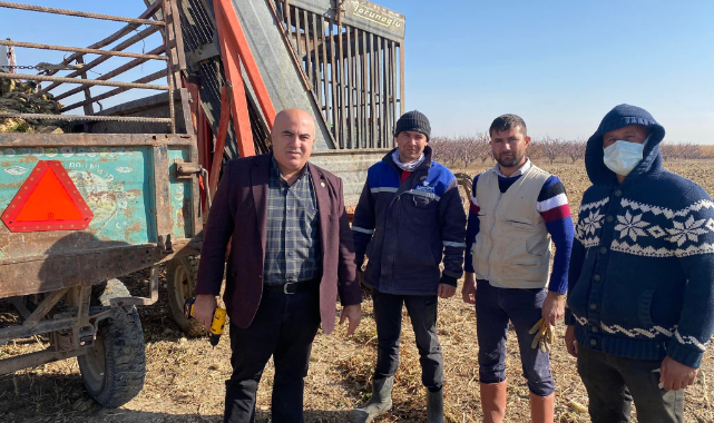 Bayram, "Çiftçimiz Pancar Üretimini Bırakacağını Söylüyor"