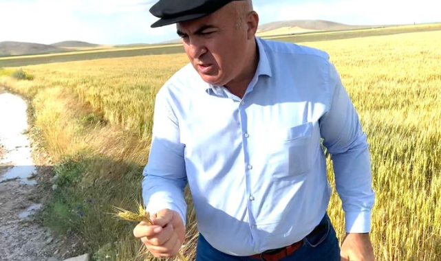 Bayram, "Un yok, yağ yok, şeker yok söylemlerini bertaraf etmeliyiz"