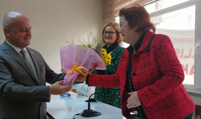 CHP Kadın Kolları Başkanı Kayserilioğlu: Elbirliğiyle Seçime Hazırlanalım