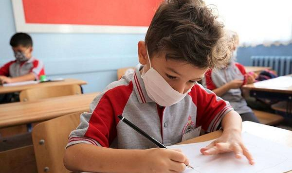 Eğitime Verilen Bir Haftalık Ara Pazartesi Sona Eriyor