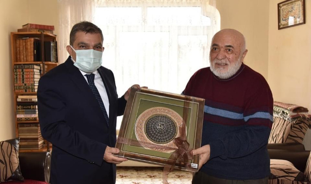 Emekli Öğretmenlerimiz Unutulmadı