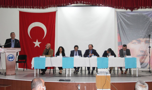 Ermenek'te Tarih, Kültür, Sanat Ve Turizm Paneli Düzenlendi