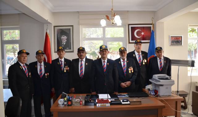 Gaziler Derneği'nden İYİ Partili Türkkan'a Tepki