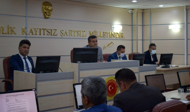 İl Genel Meclisi'nde 2022 Bütçe Görüşmeleri Başladı