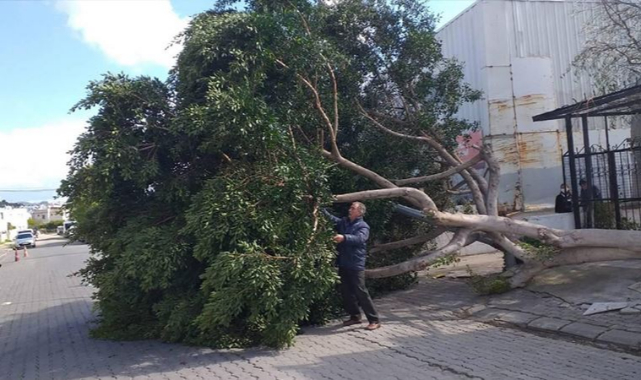 Karaman’a Meteoroloji’den Turuncu Uyarı