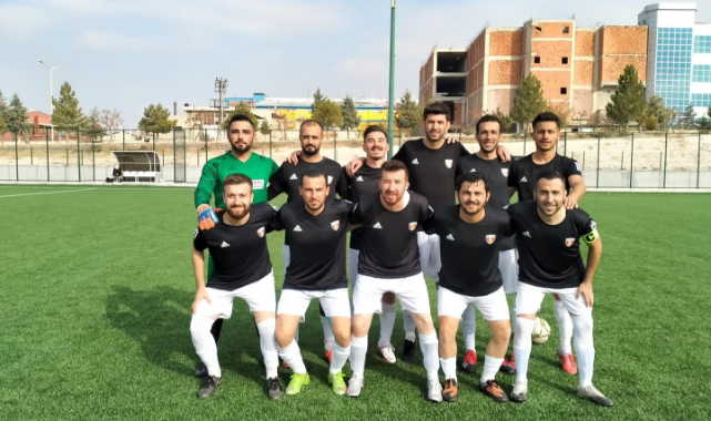 Karaman Amatör Kümede ilk maçlar oynandı