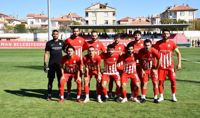 Karaman Belediyespor Ankara Deplasmanından Puanla Dönmek İstiyor