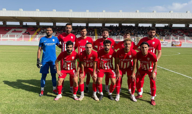 Karaman Belediyespor'da Hedef 3 Puan