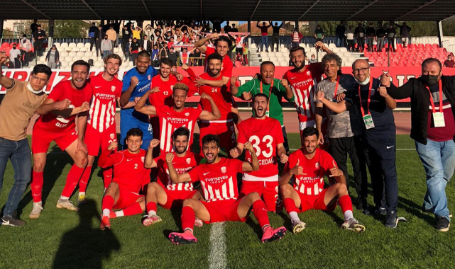 Karaman Belediyespor Tüm Puanları Toplama İstiyor